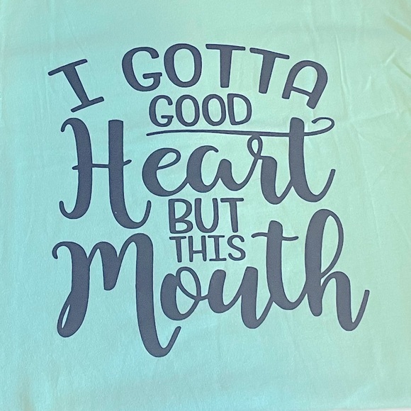 ❗️Clearance Combed & Ring Spun Premium Cotton Tee - Picture 2 of 5